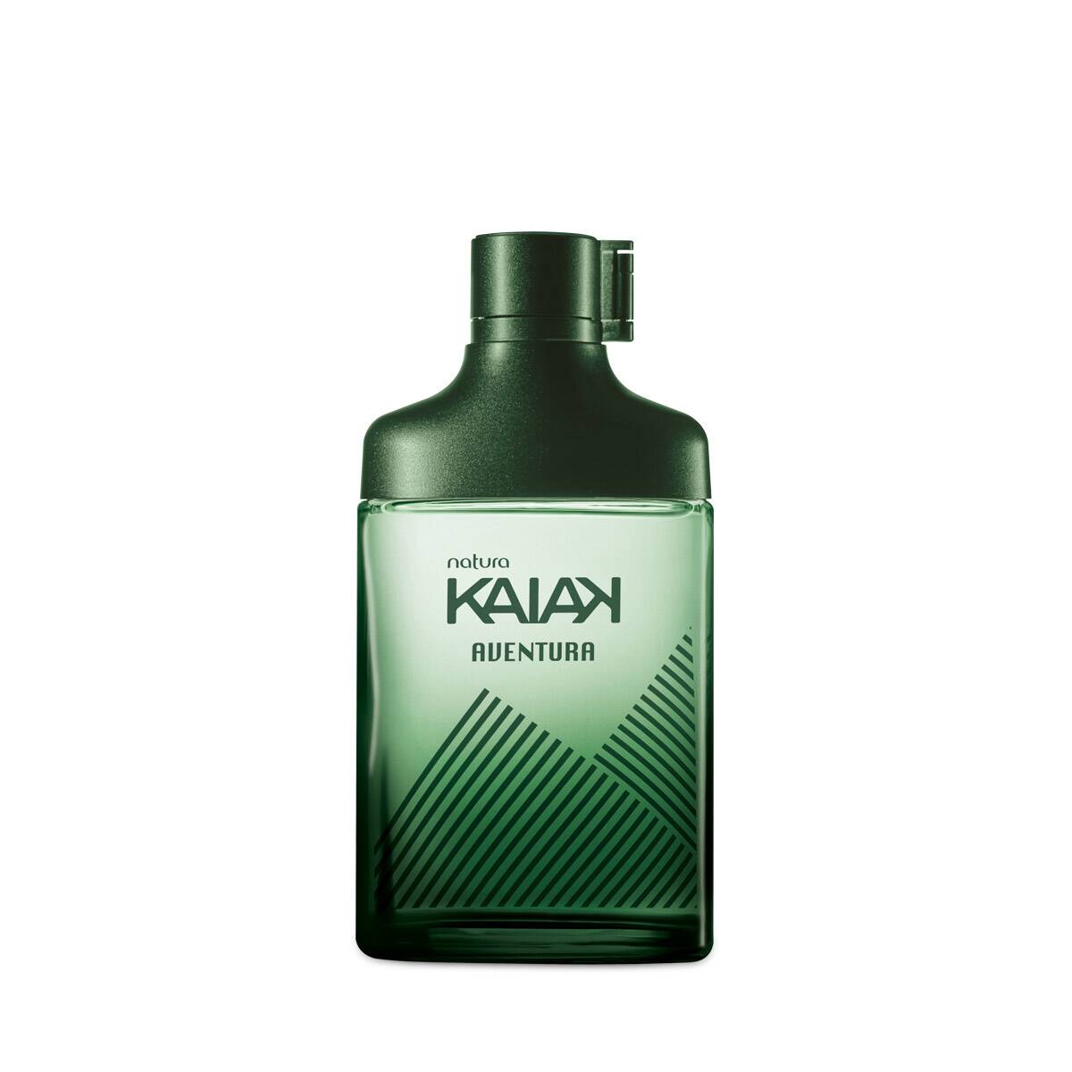 Natura Kaiak Aventura Deodorant Male Cologne Provides Energy Masculino  100ml/ - Brazil Keratin CH