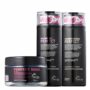 Kit Truss Shampoo Conditioner Mask Perfect Complete Hydration For All Hair Types 3 Units