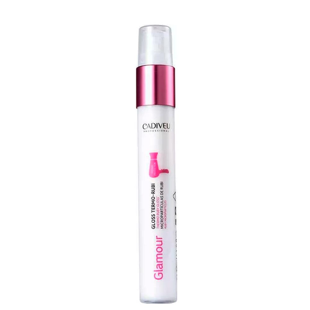Cadiveu Glamour Gloss Ruby Term Thermal Protector 30ml