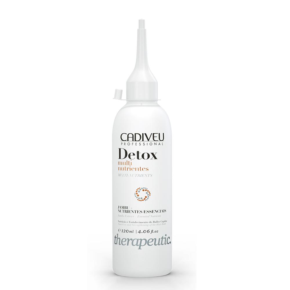 Cadiveu multinutrient Detox Treatment 120ml/4.05
