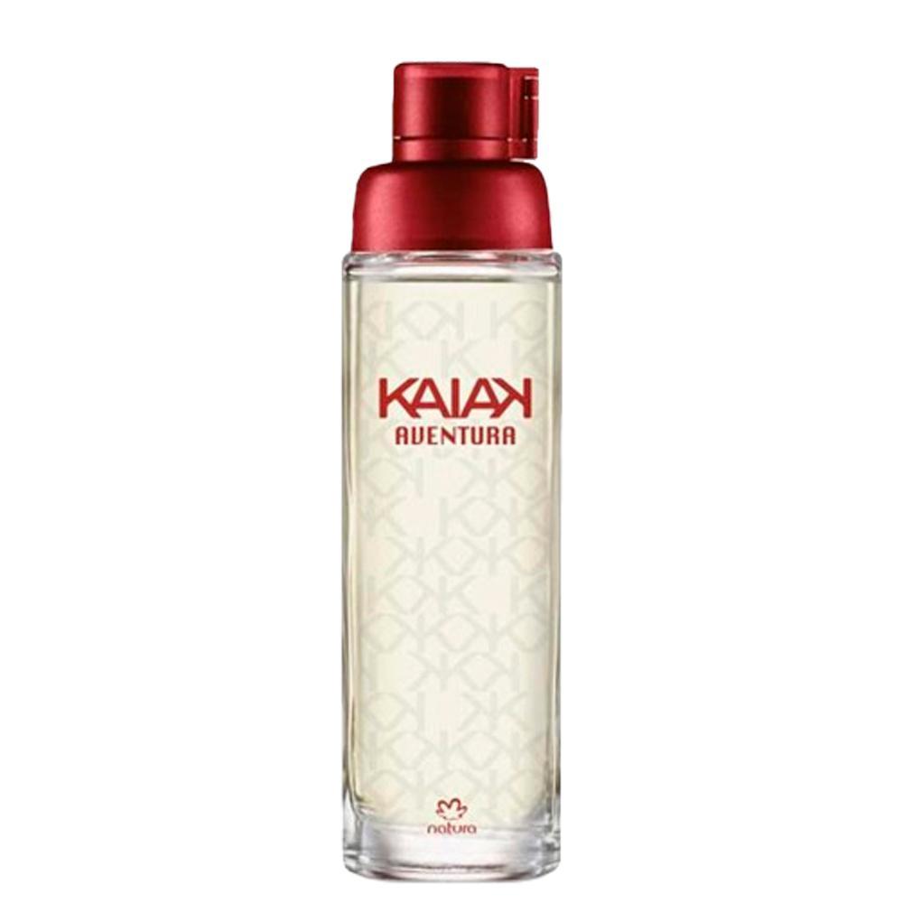 Natura Kaiak Aventura Deodorant Female Cologne Comfort Intensity Feminino  100ml/ - Brazil Keratin CH