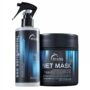 Kit Truss Hair Reconstructor Net Mask Uso Obrigatório Nourishment To All Hair Types