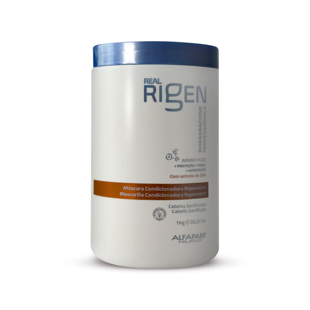 Alfaparf Rigen Ultra Regenerating Conditioner Mask Extract Tamarindo Hair Care 975g/34.39 oz