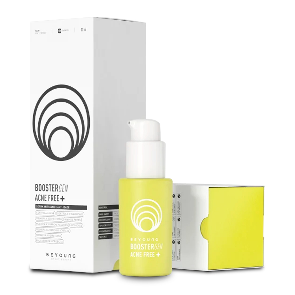 Beyoung Booster Gen Acne Free Prevention Serum 30ml/1.01 fl.oz