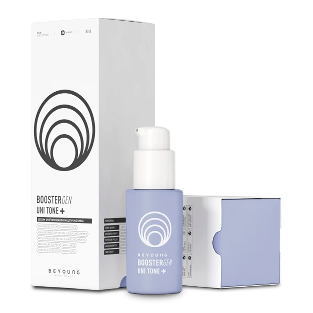 Beyoung Booster Gen Uni Tone Multifunctional Serum 30ml/1.01 fl.oz