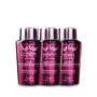 S'ollér Brasil Maintenance Kit Agi Max Semi Di Lino Shampoo + Conditioner and Balm 3x250ml/3x8.45 fl.oz