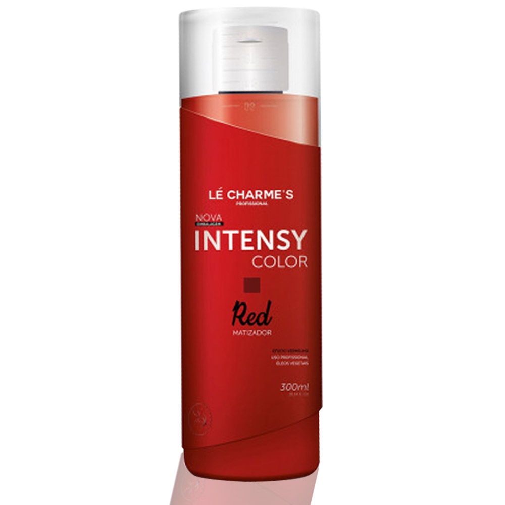 Lé Charme’s Intensy Color Red Matizador 300ml/10.14 fl.oz
