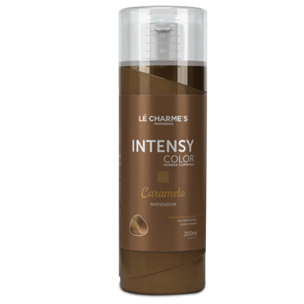 Lé Charme’s Intensy Color Caramel Matting 300ml/10.14 fl.oz