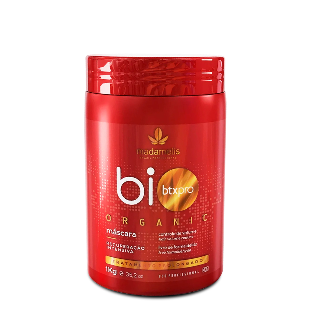Madamelis Bio Btxpro Organic Intensive Recovery Mask 1kg/35.2 oz