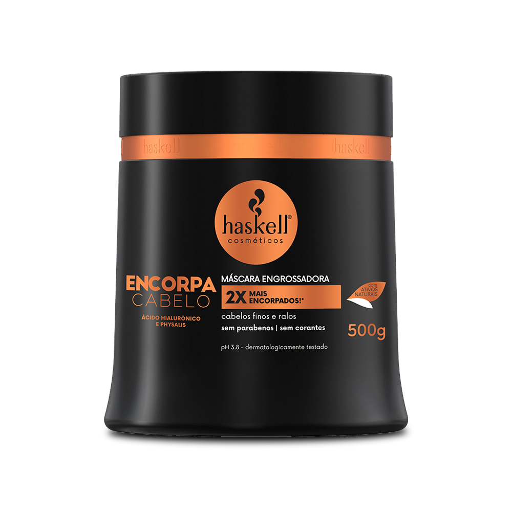 Haskell Hair Thickening Mask 500g/17.63 oz