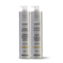Kit Korth Guyenne Deep Anti-Residue Shampoo and Korth Guyenne Deep Hair Treatment 2x1L/2x33.8 fl.oz