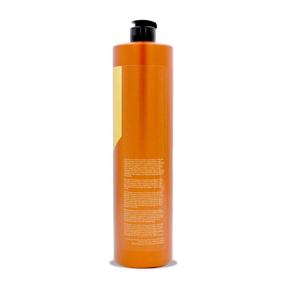 Lowell Blinda Color Shampoo Pro Performance Color Hair 4D System 1L/33.8 fl.oz - Image 2