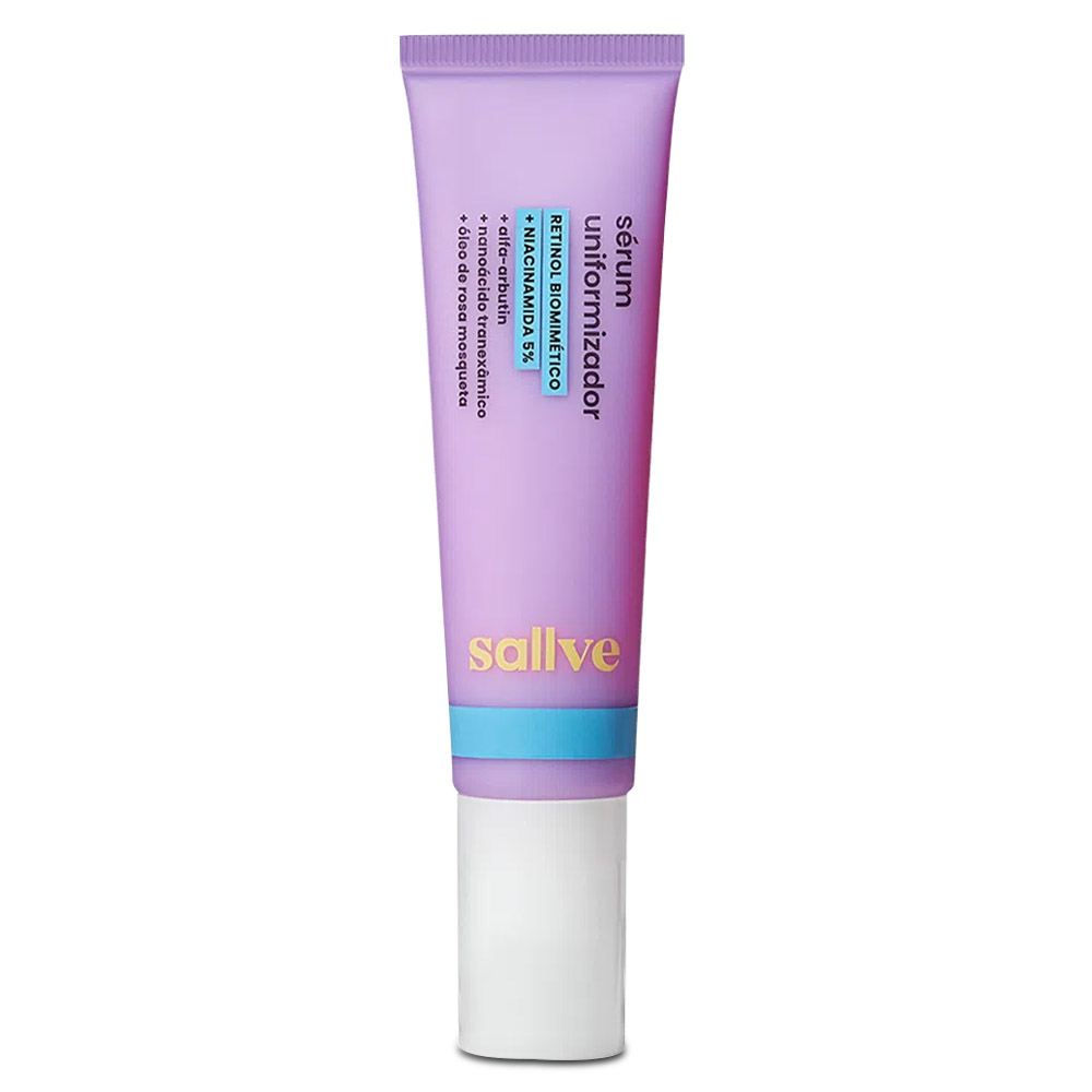 Sallve Smoothing Serum Day and Night 35g/1.23 oz