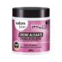 Salon Line Total Liss Strong Thioglycolate Straightening Cream with Argan Oil 500g/17.6 oz