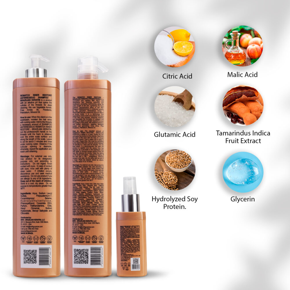 Korth Guyenne Rematch Shampoo and Oil Nano Protector Kit - Image 10
