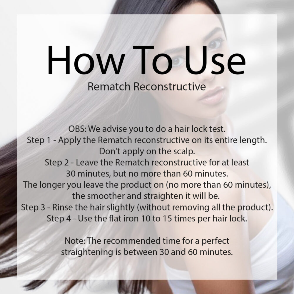 Kit Korth Guyenne Rematch Shampoo, Rebuilder, Treatment Mask & Nano Pro Oil 4 Products - Image 6