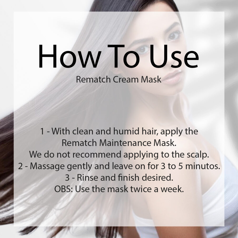 Kit Korth Guyenne Rematch Shampoo, Rebuilder, Treatment Mask & Nano Pro Oil 4 Products - Image 8