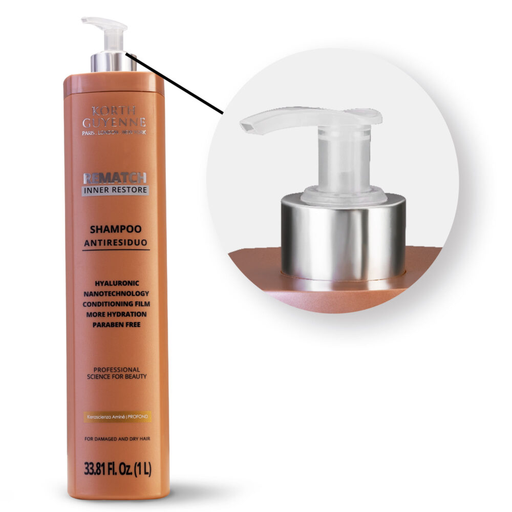 Korth Guyenne Rematch Shampoo and Oil Nano Protector Kit - Image 3