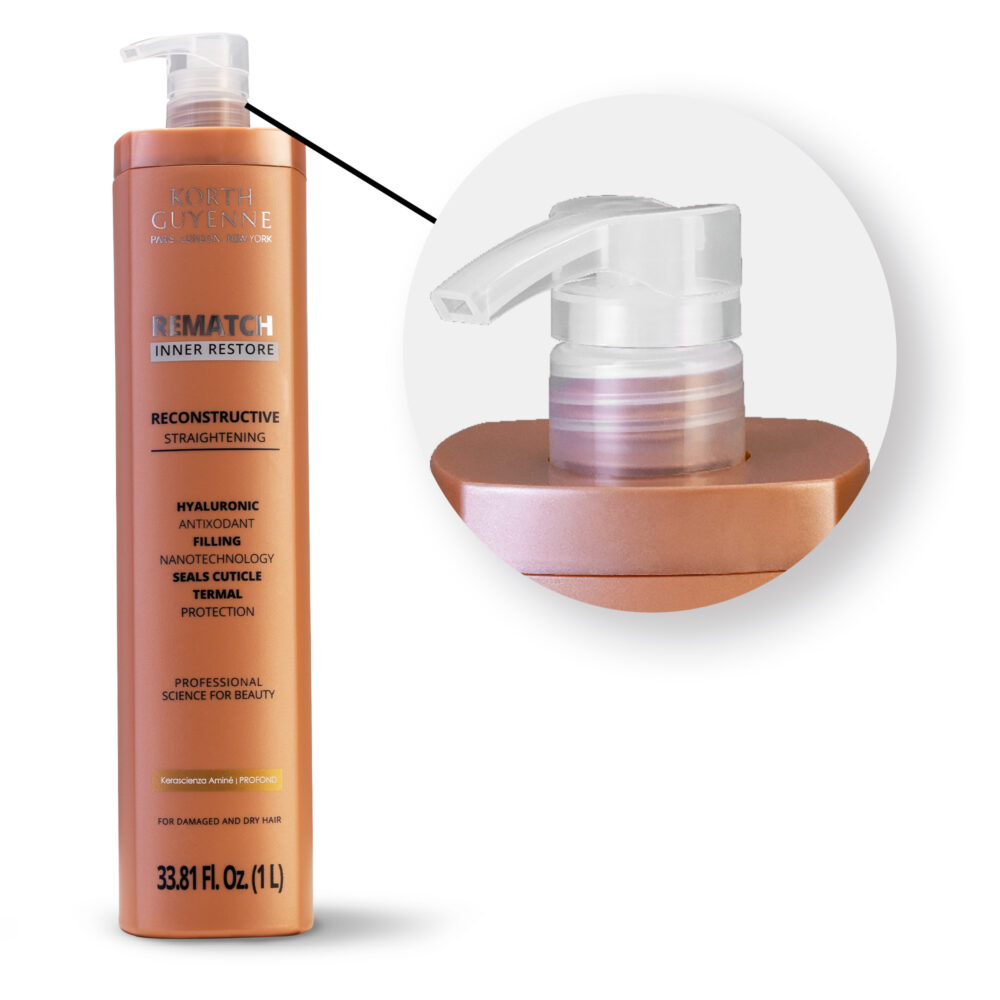 Korth Guyenne Rematch Shampoo and Oil Nano Protector Kit - Image 5