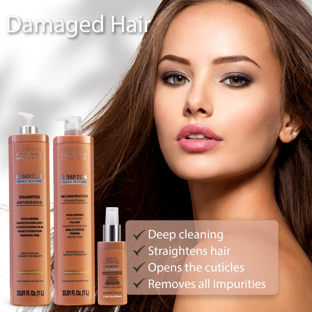 Korth Guyenne Rematch Shampoo and Oil Nano Protector Kit - Image 11