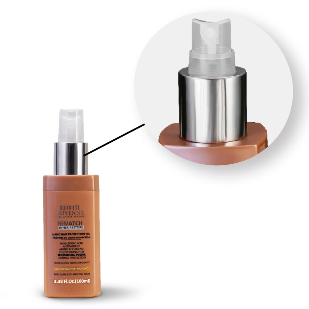 Korth Guyenne Rematch Shampoo and Oil Nano Protector Kit - Image 7