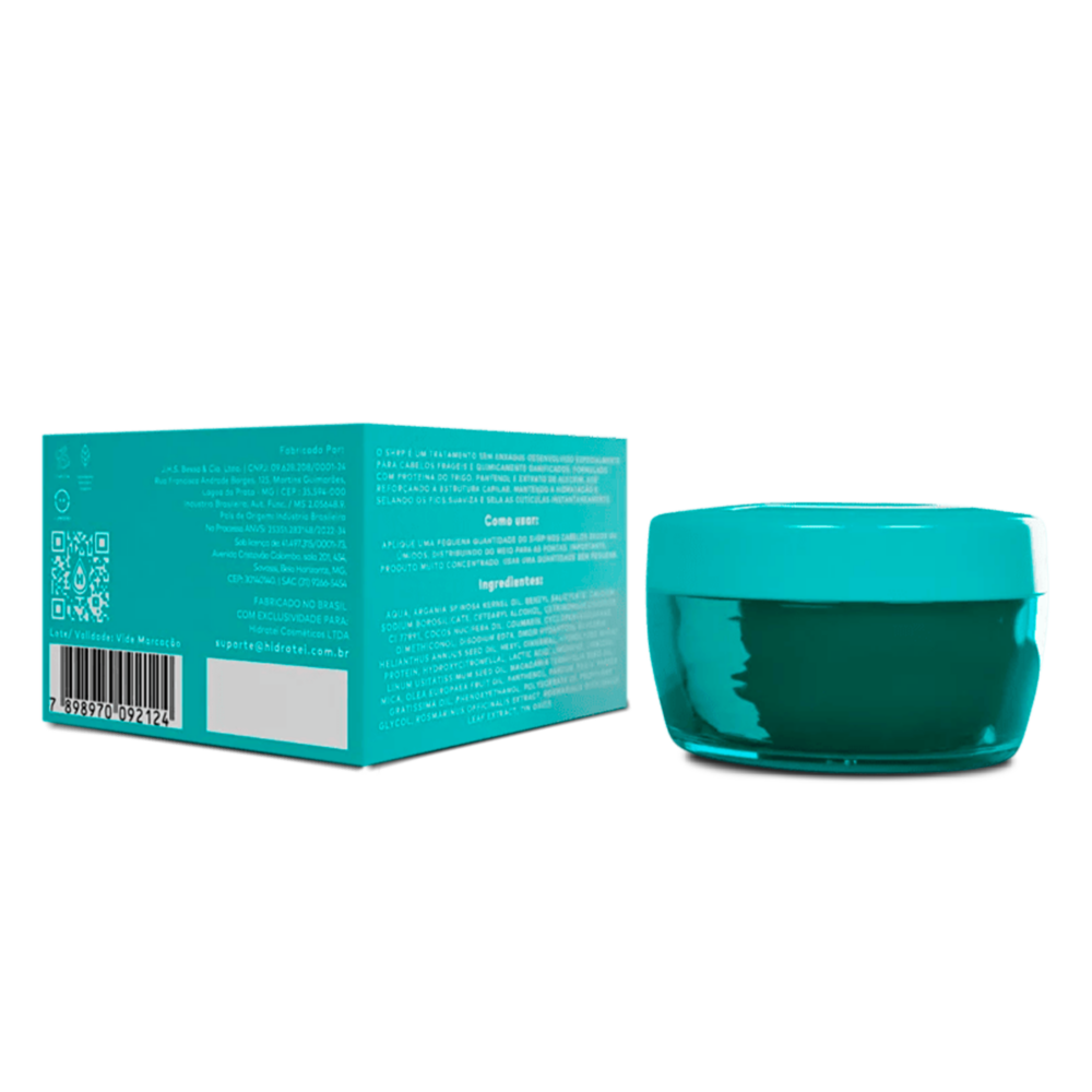 Hidratei SHRP - Total Restoration Vegan Protein Cream 50g/1.7 oz - Image 3