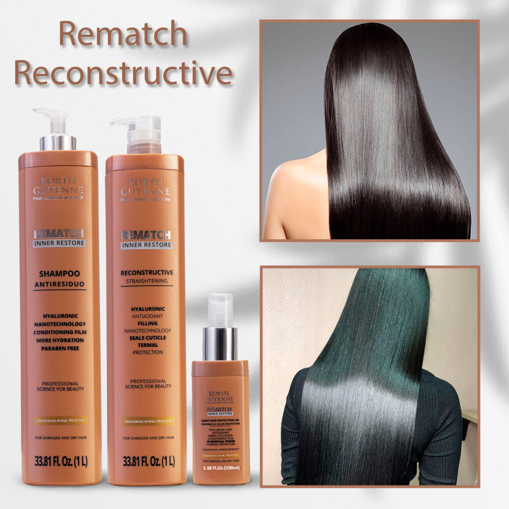 Korth Guyenne Rematch Shampoo and Oil Nano Protector Kit - Image 9