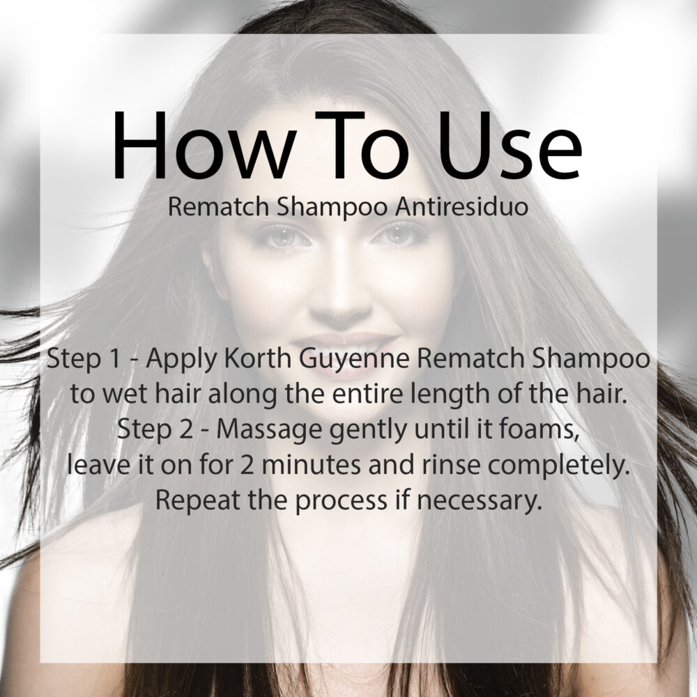 Korth Guyenne Rematch Shampoo and Oil Nano Protector Kit - Image 4