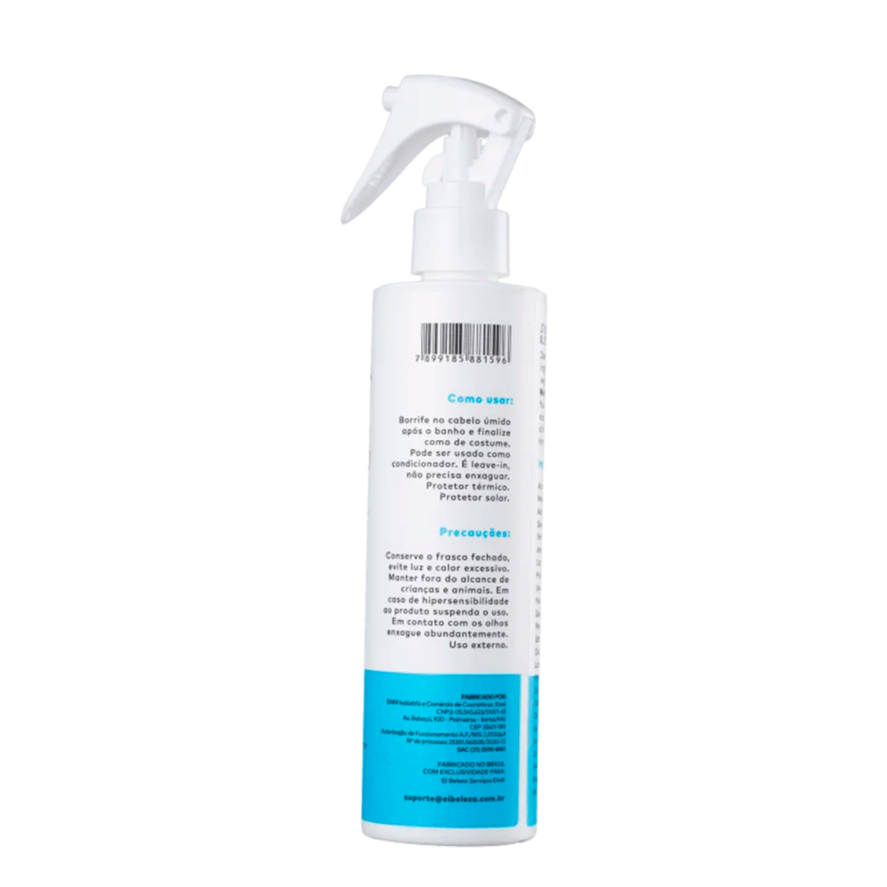 Hidratei Multifunctional Hair Moisturizing and Nutrition Spray 250ml/8.45 fl.oz - Image 2