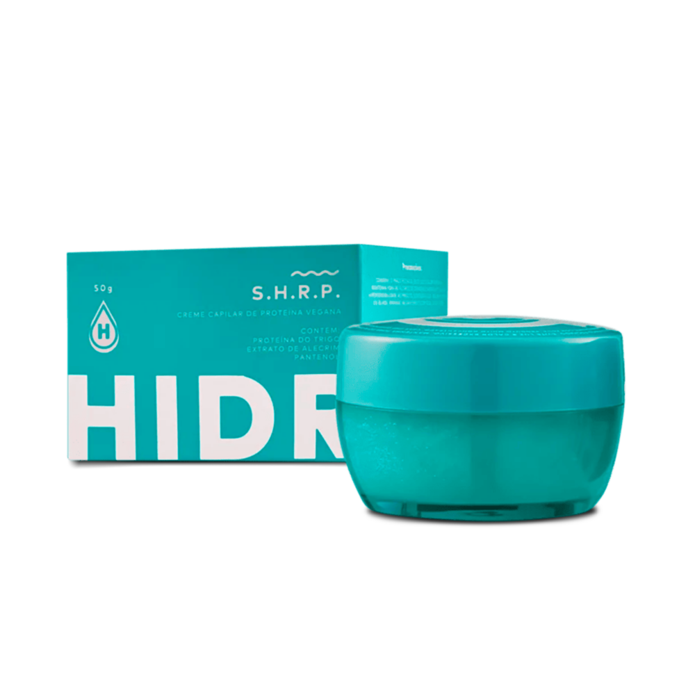 Hidratei SHRP - Total Restoration Vegan Protein Cream 50g/1.7 oz - Image 2