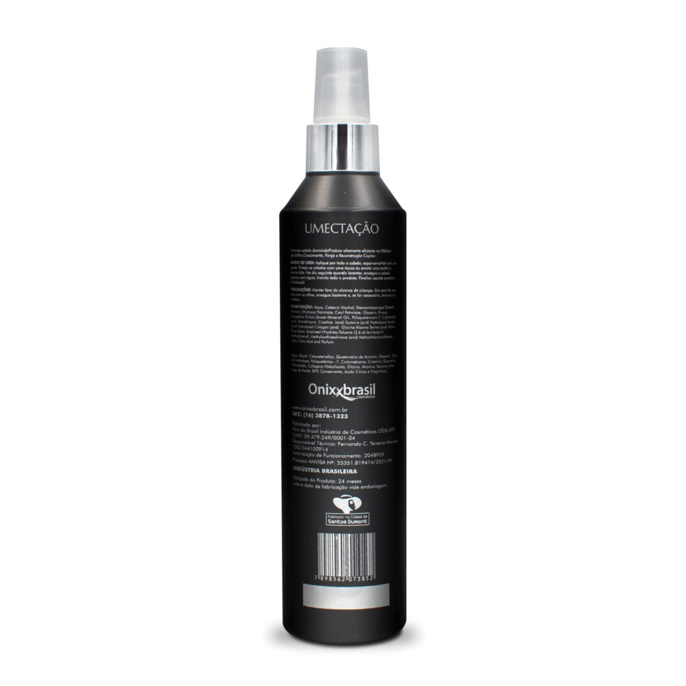 Onixx Brasil Moisturizing Night Time Finalizer 240ml/8.11 fl.oz - Image 2