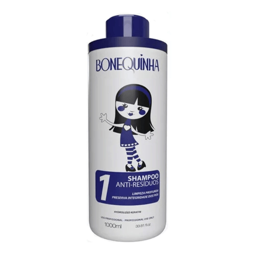Kit Bonequinha Progressive Perfect and Long Lasting 2x1L/2x33.81fl.oz - Image 2