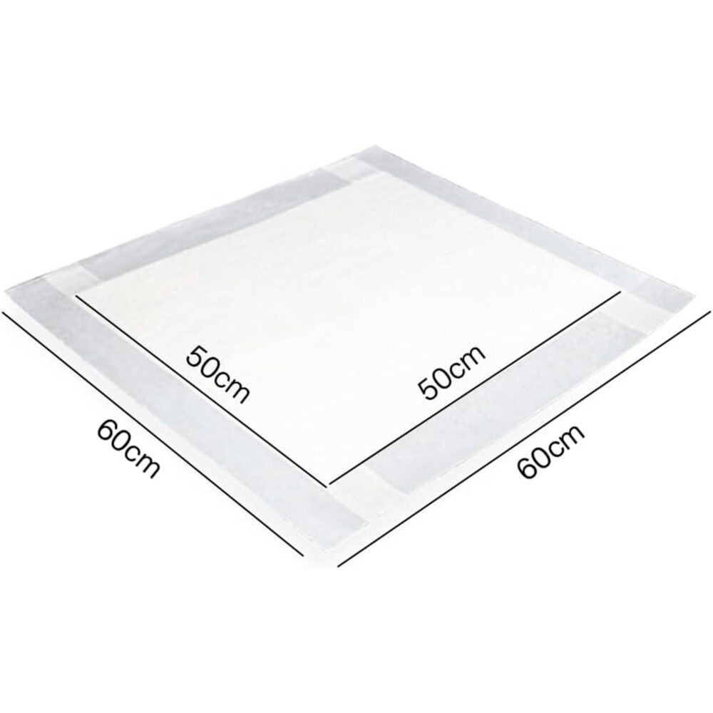 New Good Pet Toilet Mats Good Pad Total Absorption 60x60 50Un - Image 5