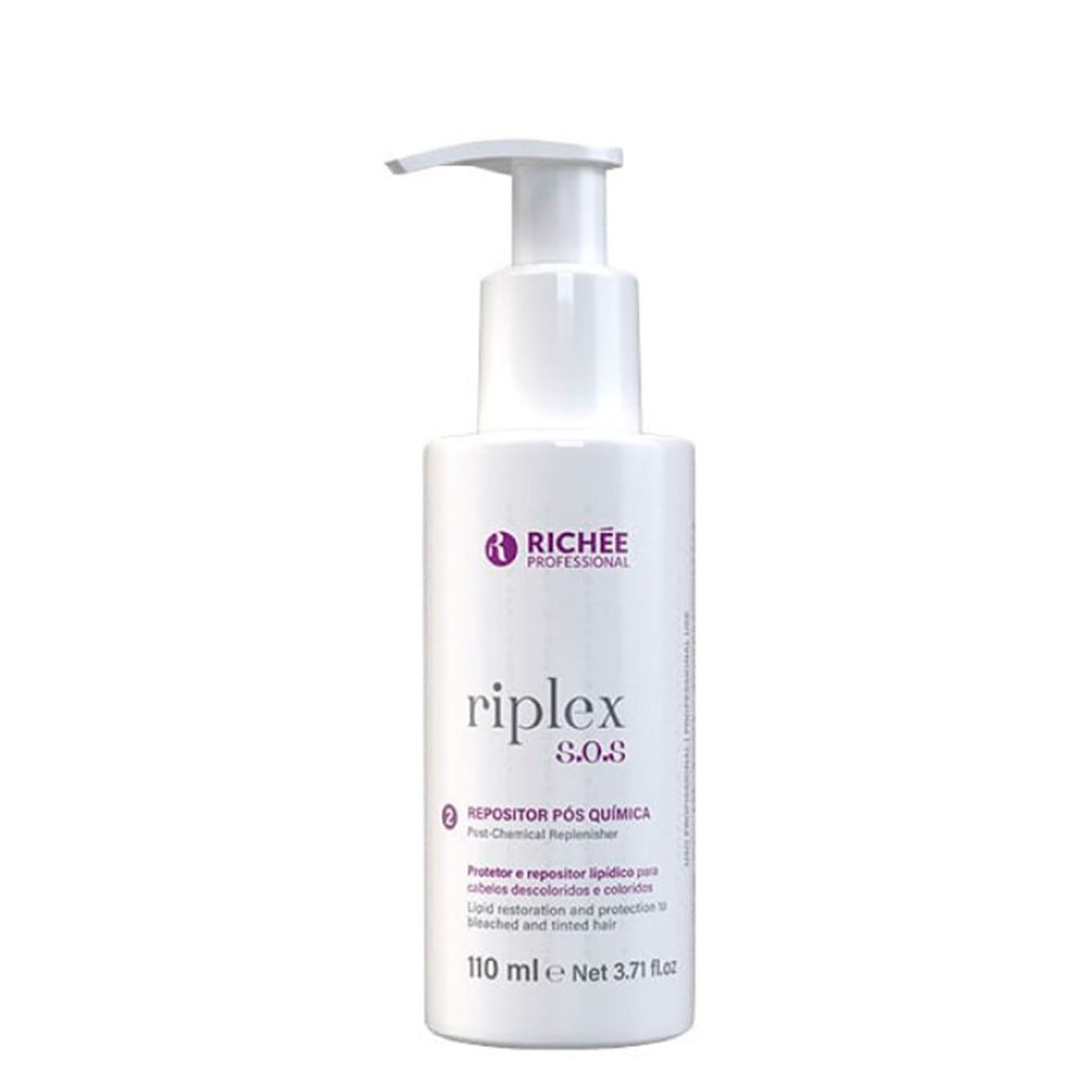 Richeé Professional RiPlex Post-Chemical Replenisher 110ml/3.71fl.oz