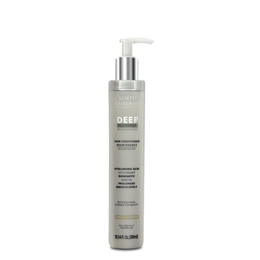 Korth Guyenne Conditioner Deep Alignment Post Maintenance Straightening System 300ml/10.1 fl.oz
