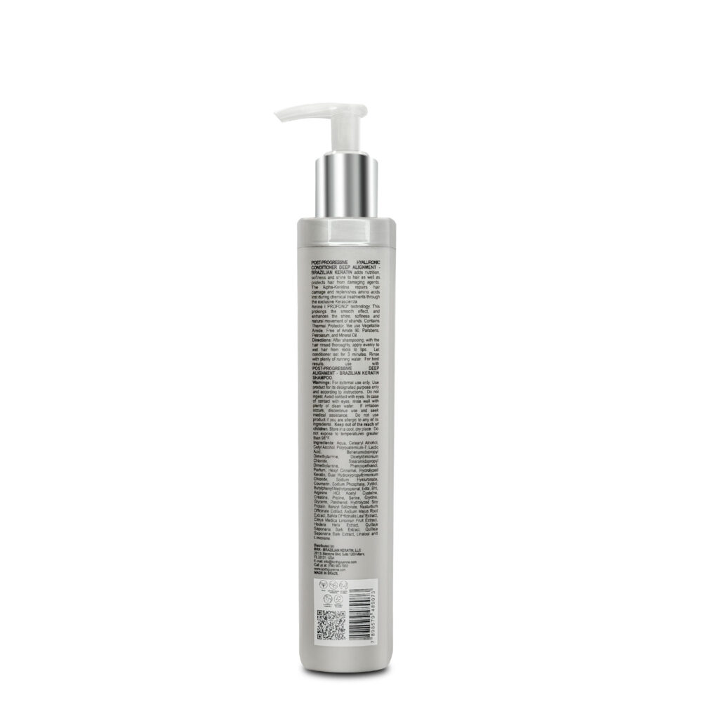 Korth Guyenne Conditioner Deep Alignment Post Maintenance Straightening System 300ml/10.1 fl.oz - Image 2