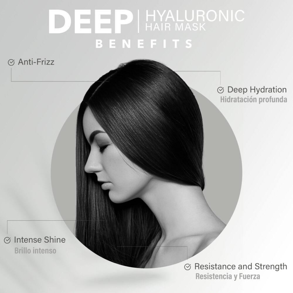 Korth Guyenne Deep Alignment Mask Hyaluronic Post Progressive Maintenance 250g/8.81 oz - Image 7