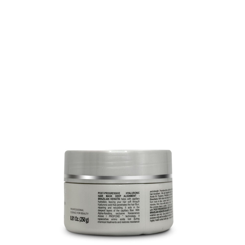 Korth Guyenne Deep Alignment Mask Hyaluronic Post Progressive Maintenance 250g/8.81 oz - Image 2