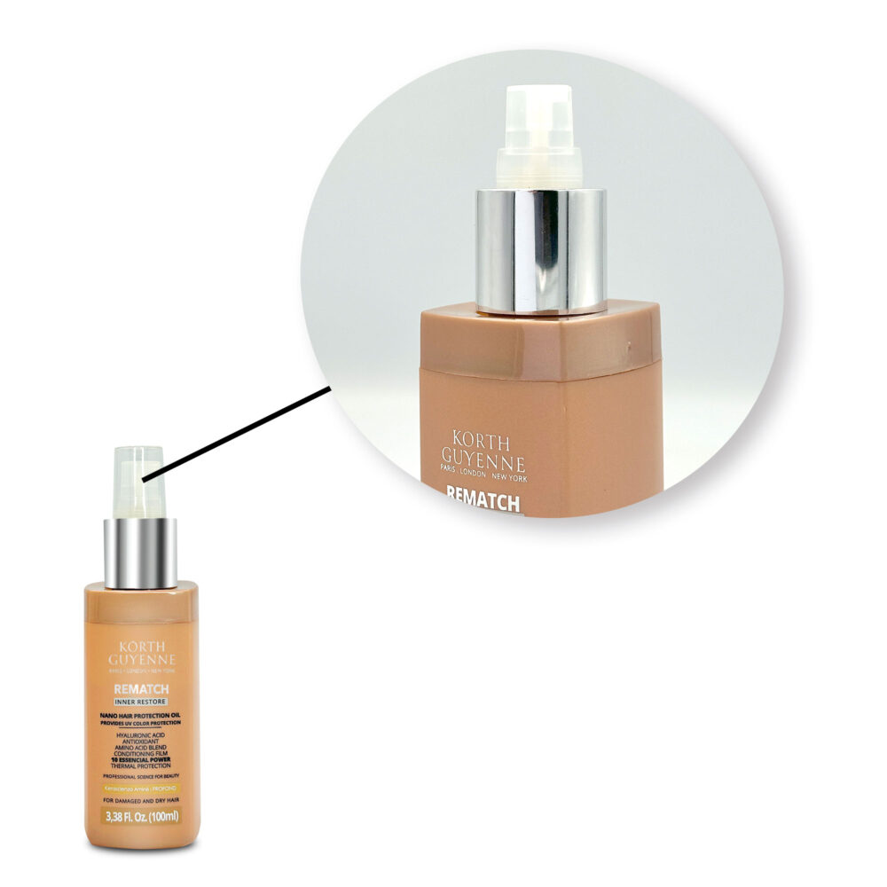 Korth Guyenne Rematch Nano Protective Oil Thermo Nano Professional 100ml/3,38 fl.oz - Image 3