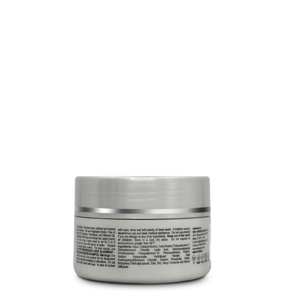 Korth Guyenne Deep Alignment Mask Hyaluronic Post Progressive Maintenance 250g/8.81 oz - Image 3
