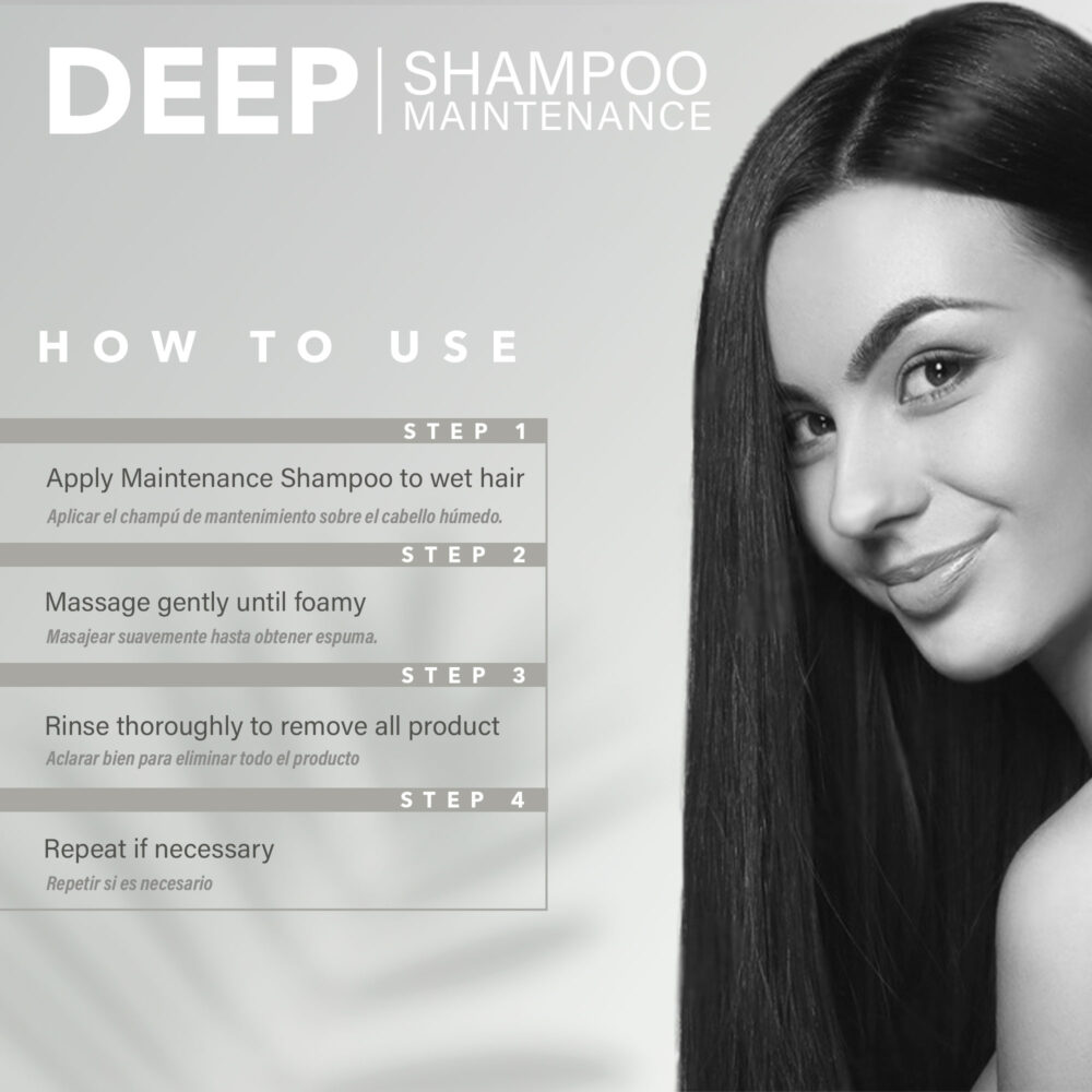 Korth Guyenne Deep Alignment Post-Maintenance Shampoo and Conditioner Kit - Image 3