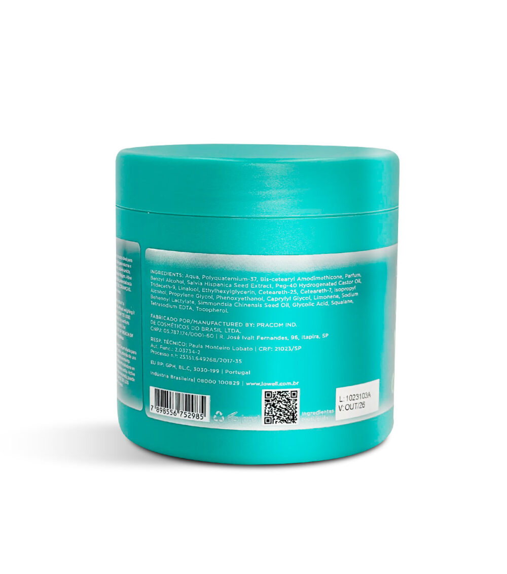 Lowell Magic Curl Modeling Gelatin 450g/15.8 oz - Image 2