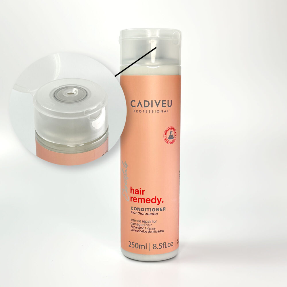 Cadiveu Hair Remedy Conditioner Hair Care 250ml/8.5fl.oz - Image 2