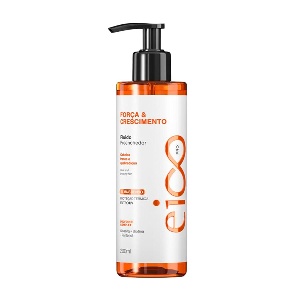 Eico Professional Strength and Growth Filling Finishing Fluid 200ml/6.76 fl.oz