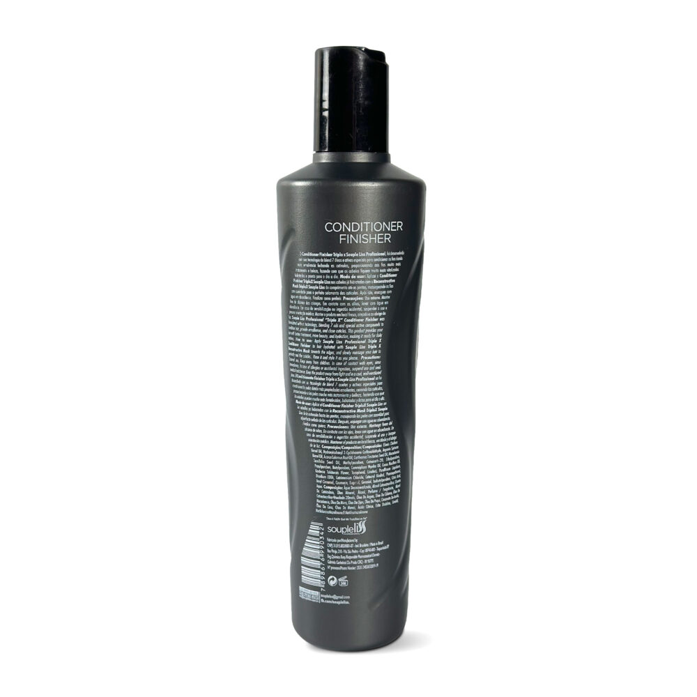 Soupleliss Conditioner TriploX Finisher 7 Oil Conditions Moisturizes Hair Care 300ml/10.1fl.oz - Image 2