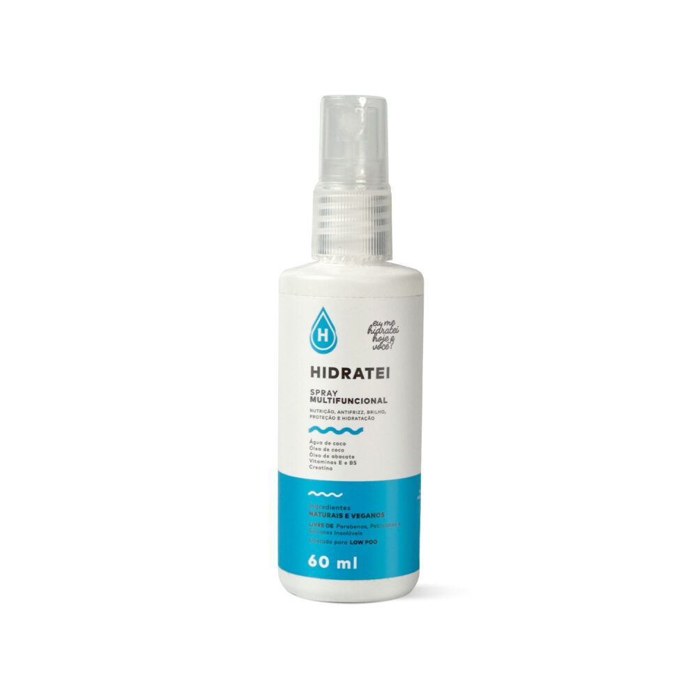 Hidratei S.O.S Serum - Nutrition, Hydration and Shine 60ml/2.02 fl.oz