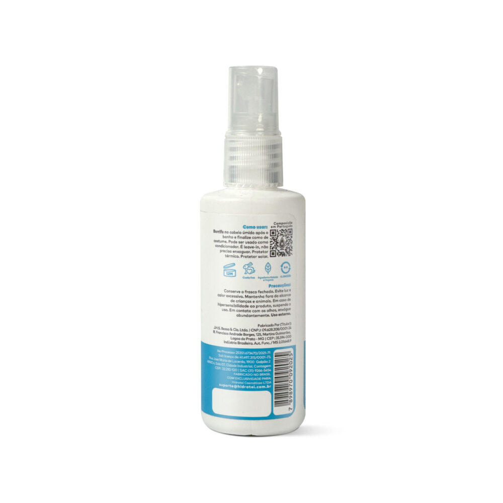 Hidratei S.O.S Serum - Nutrition, Hydration and Shine 60ml/2.02 fl.oz - Image 2