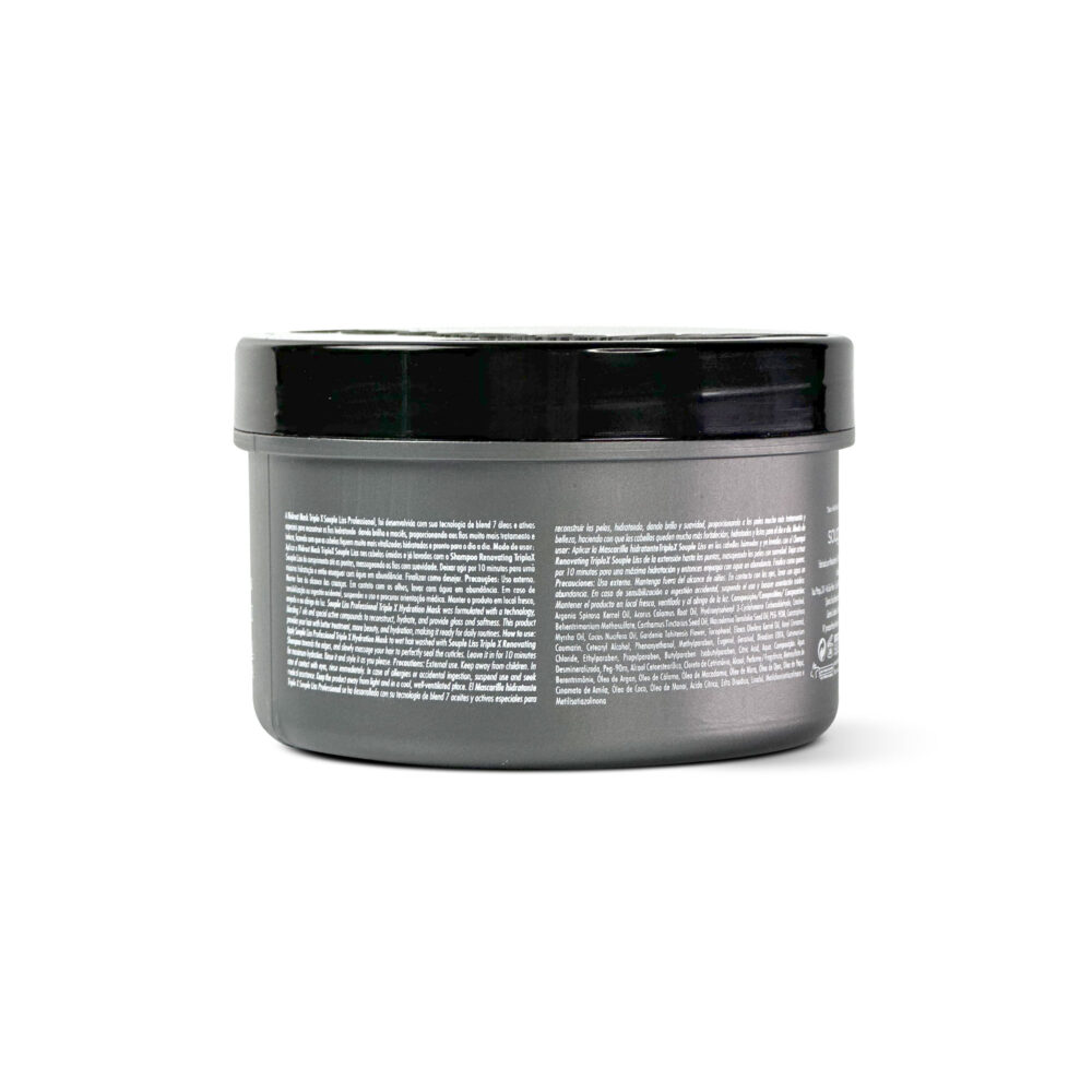 Soupleliss Mask TriploX Reconstructive Mask Hydration Step 2 300g/10.5 oz - Image 2