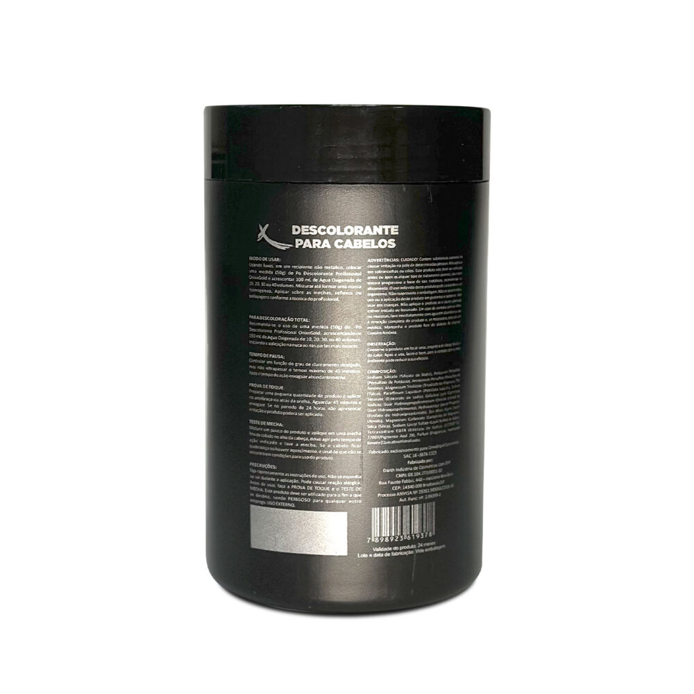 Onixx Ultrafast Bleaching Powder Reflections 500g/17.63 oz - Image 2
