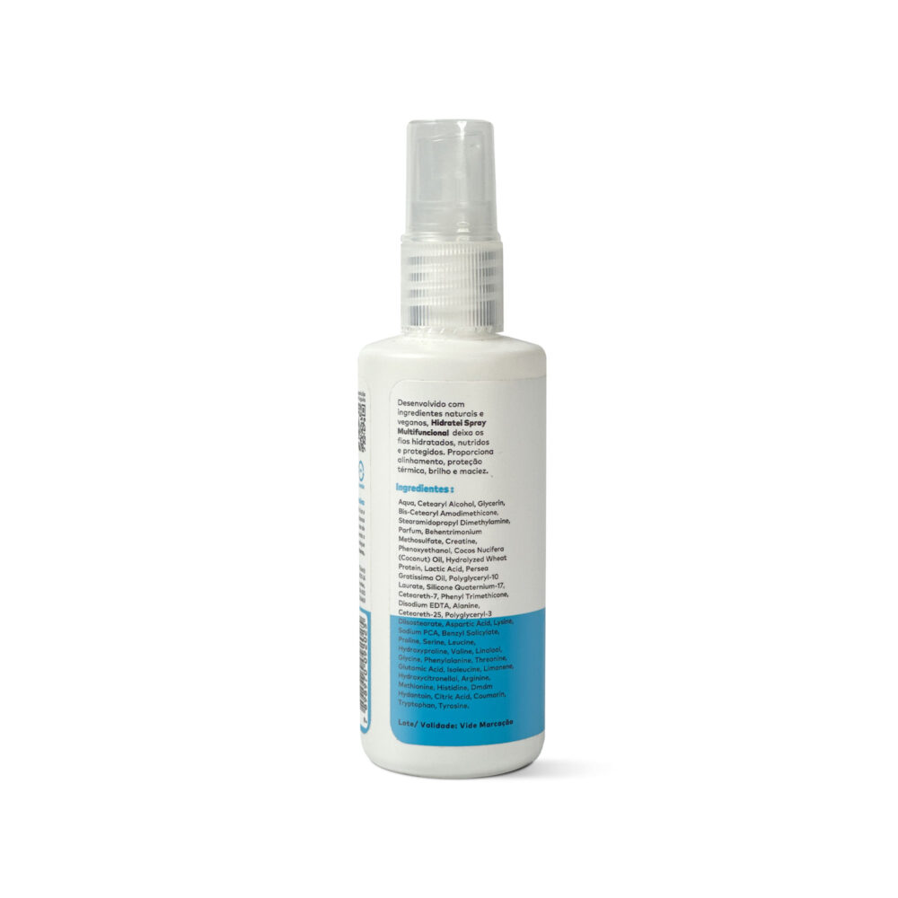 Hidratei S.O.S Serum - Nutrition, Hydration and Shine 60ml/2.02 fl.oz - Image 3